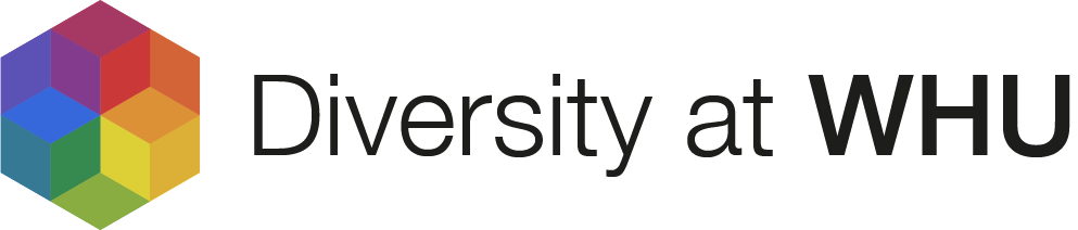 Diversity at WHU Logo