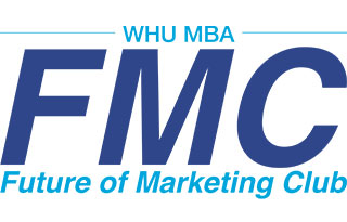 Future of Marketing Club Logo