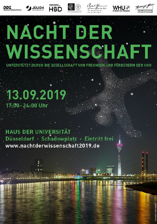 We Presented Our Research At The Nacht Der Wissenschaft Whu Edu