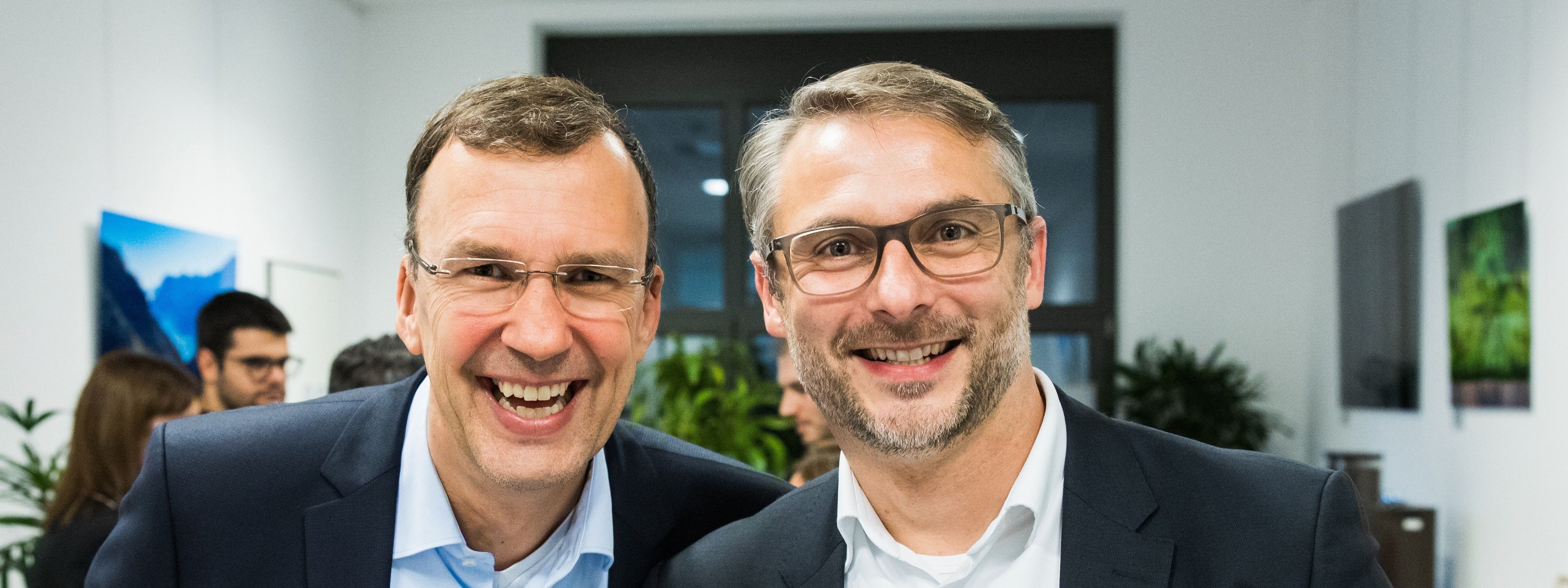 Utz Schäffer & Marko Reimer