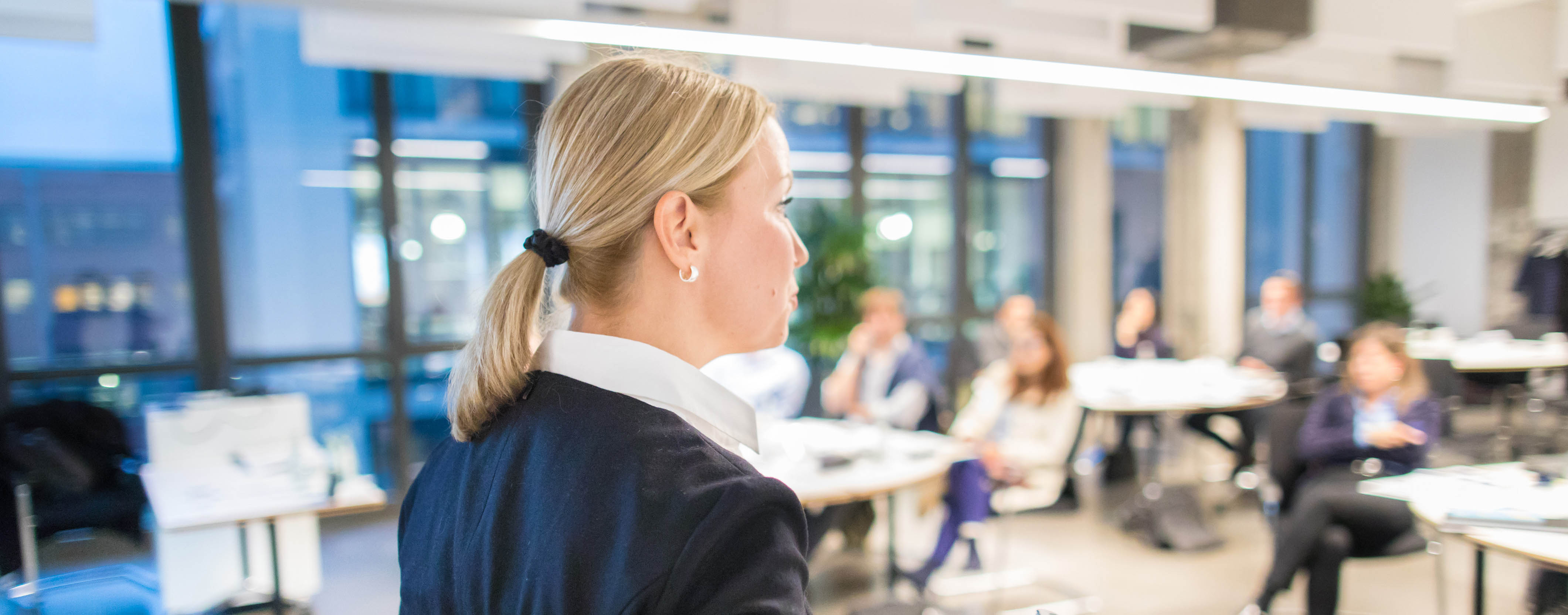 Führungskräfteweiterbildung für Digital Controlling an der WHU