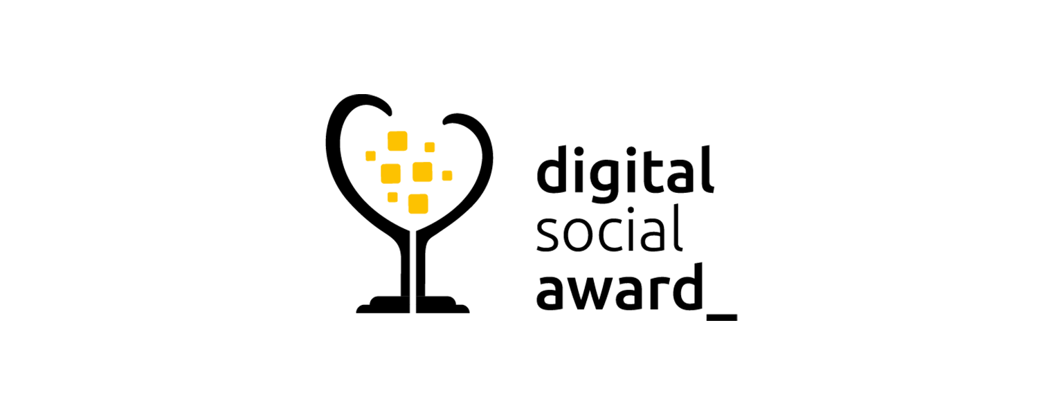 Digital Social Award Logo
