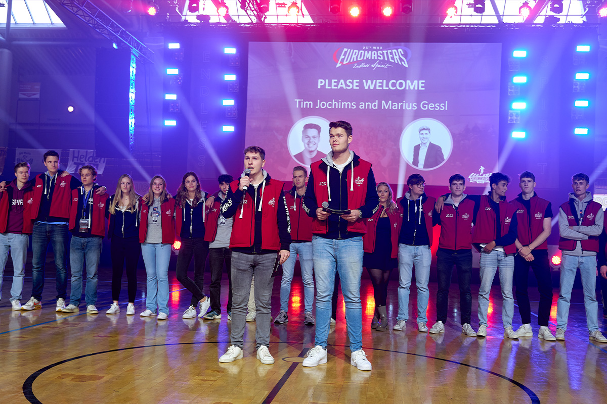 WHU Euromasters 2022 begeistern hunderte Zuschauer WHU