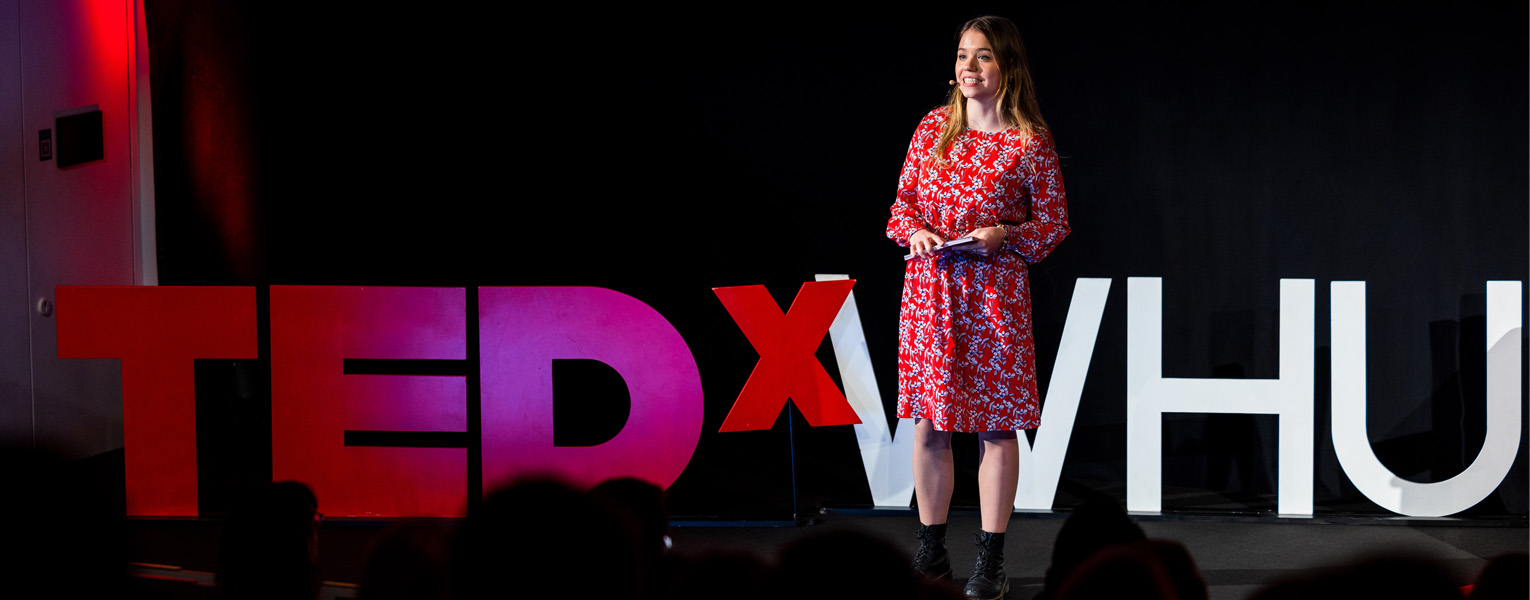 TEDxWHU – den Status quo neu denken