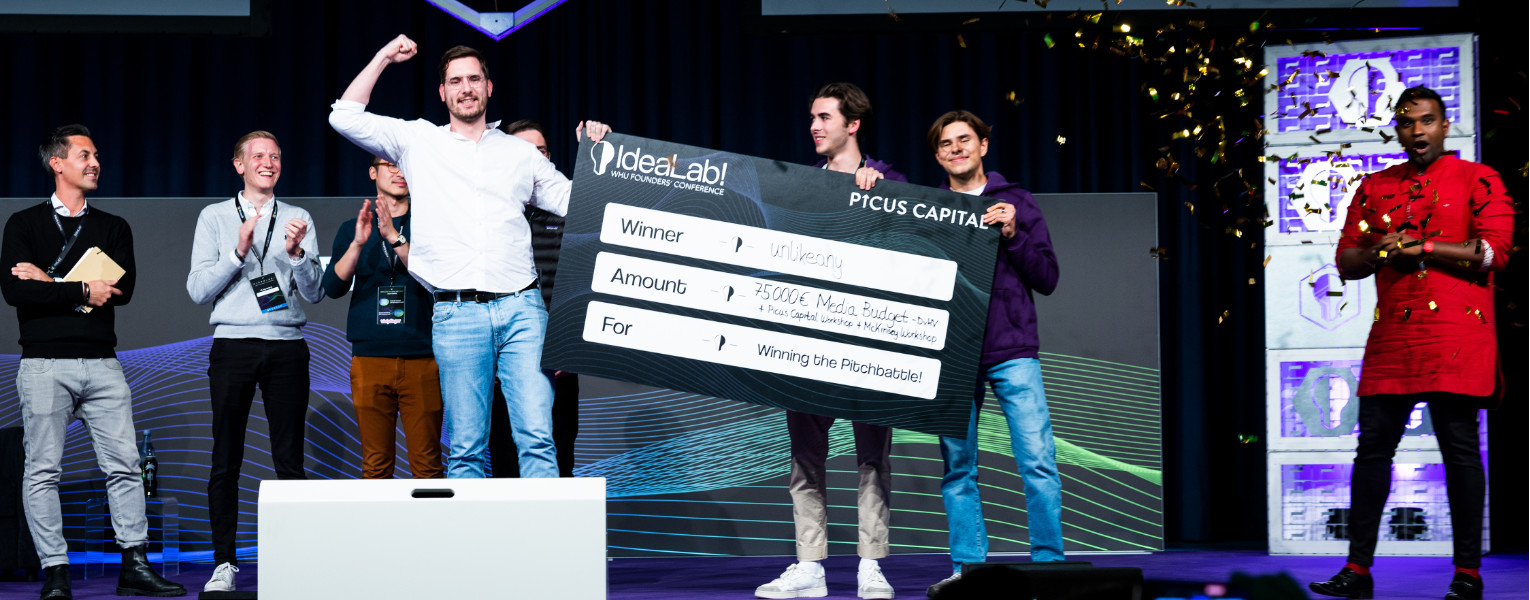 WHU Start-Ups Raise over US$800M in Venture Capital in 2022