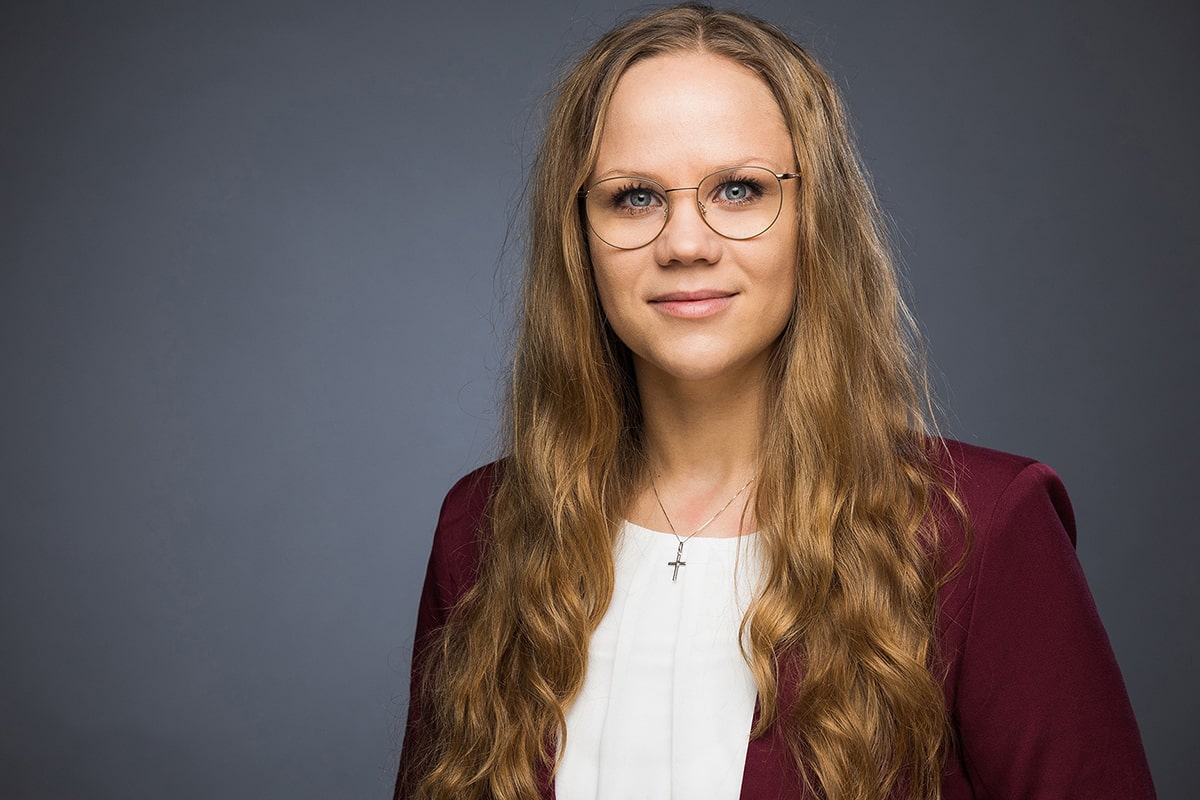BSc Marketing & Admissions Team Elin Siciliani