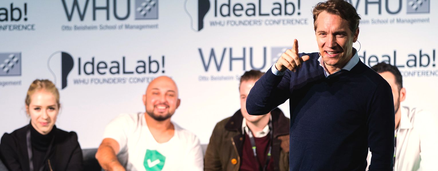 WHU IdeaLab Bachelor