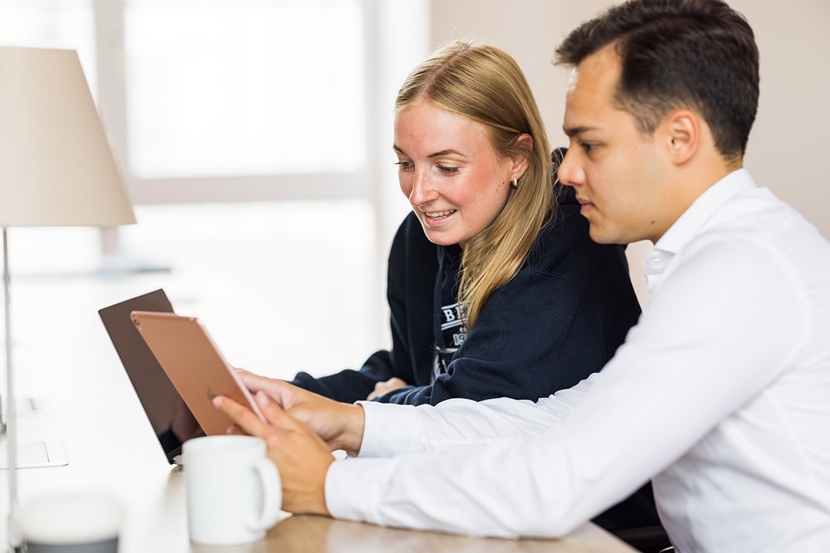 WHU Bachelor Career Service