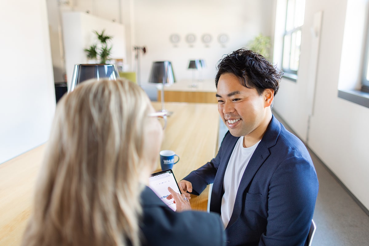 WHU MBA Programm Career Service