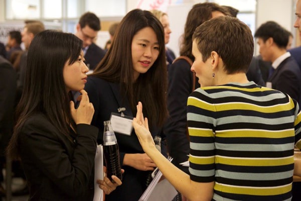 MBA Career Fair