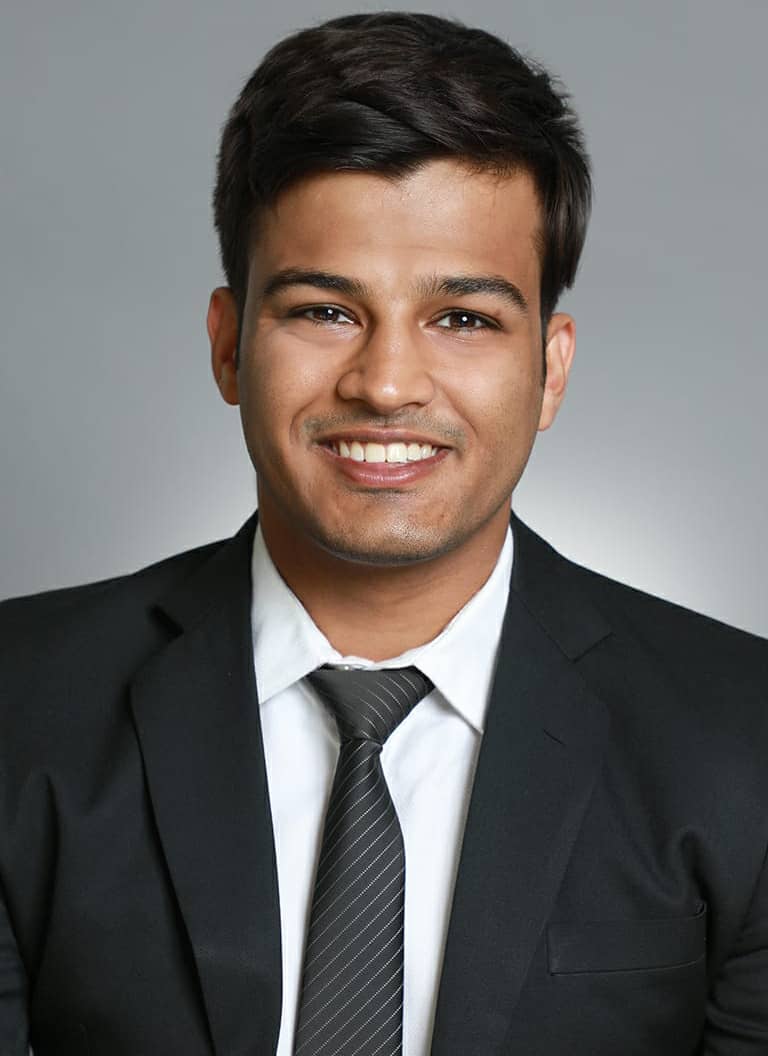 MBA Virtual Information Session Full-Time MBA student Darshann Kayan