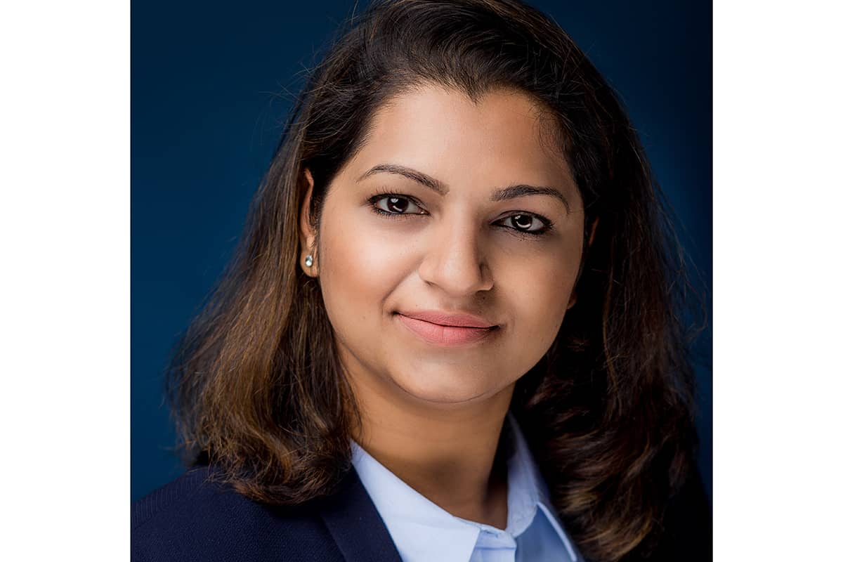 Priyanka H. Jadhav, Global Online MBA Class of 2022