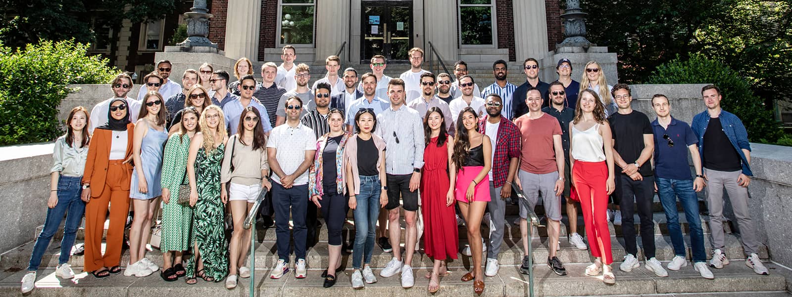 WHU Part-Time MBA Students arrive in New York