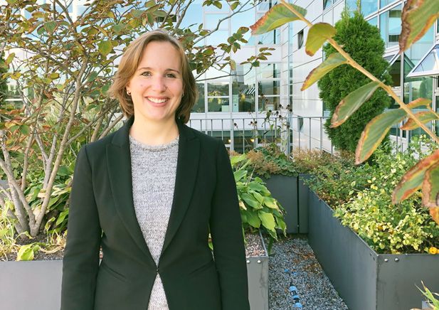 WHU MBA alumna Lisa Rose Executive Assistan to CEO, Media Impact
