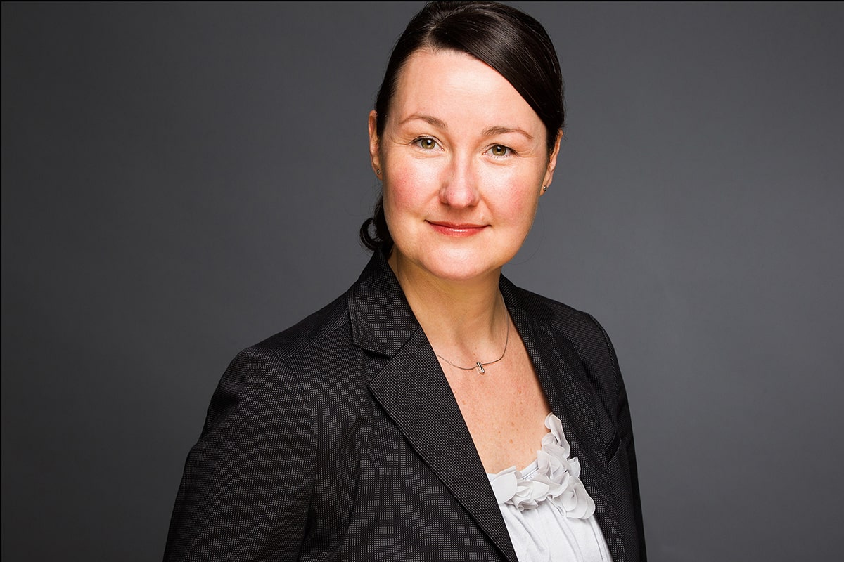 Sandra Bödeker, Manager Part-time Master in Management