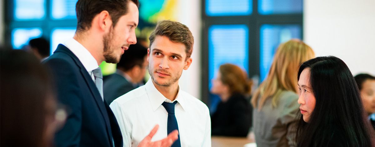 MBA Coffee Chat