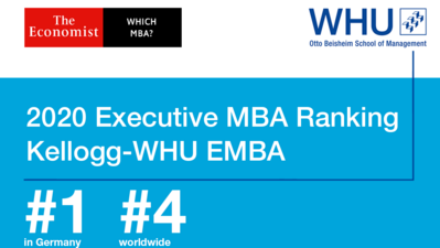 Kellogg Whu Executive Mba Program