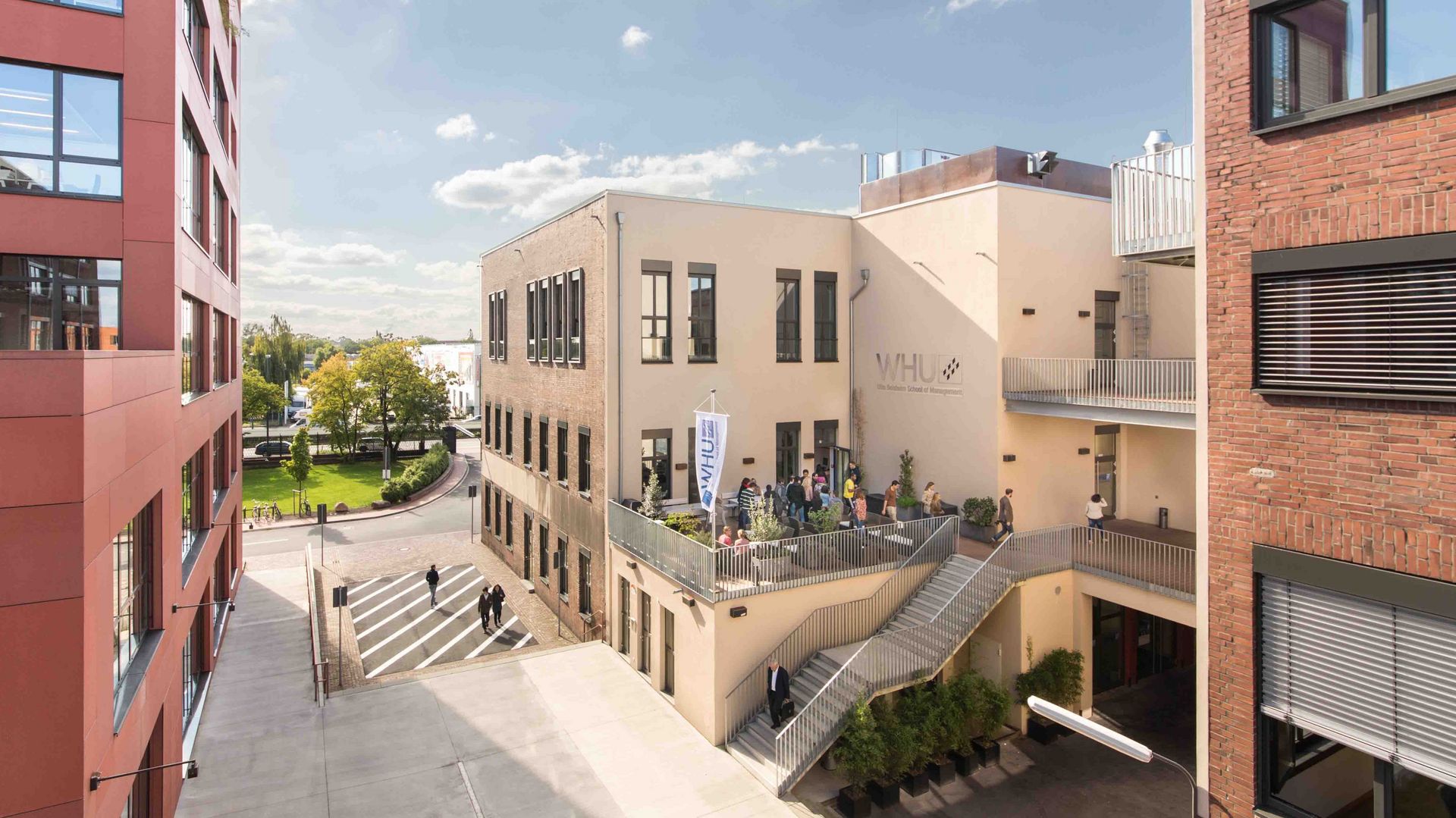 Full Time MBA Program WHU