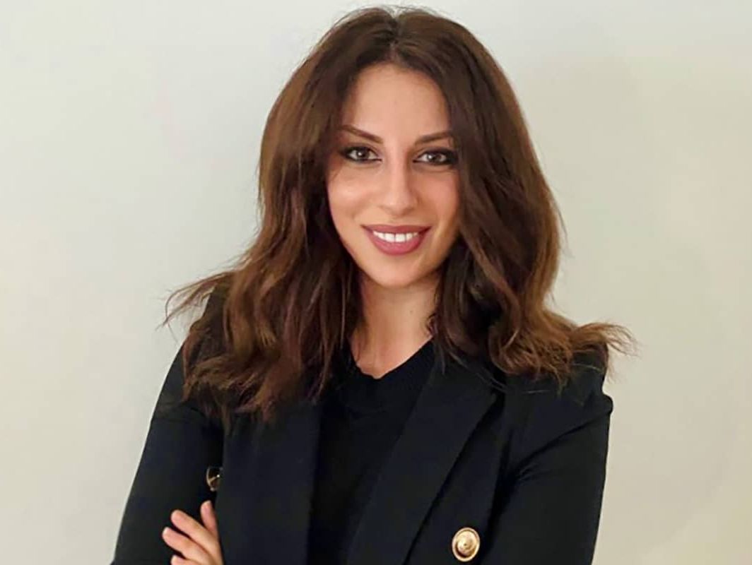 Executive MBA Student Experience EMBA Alumna Lama Yammine