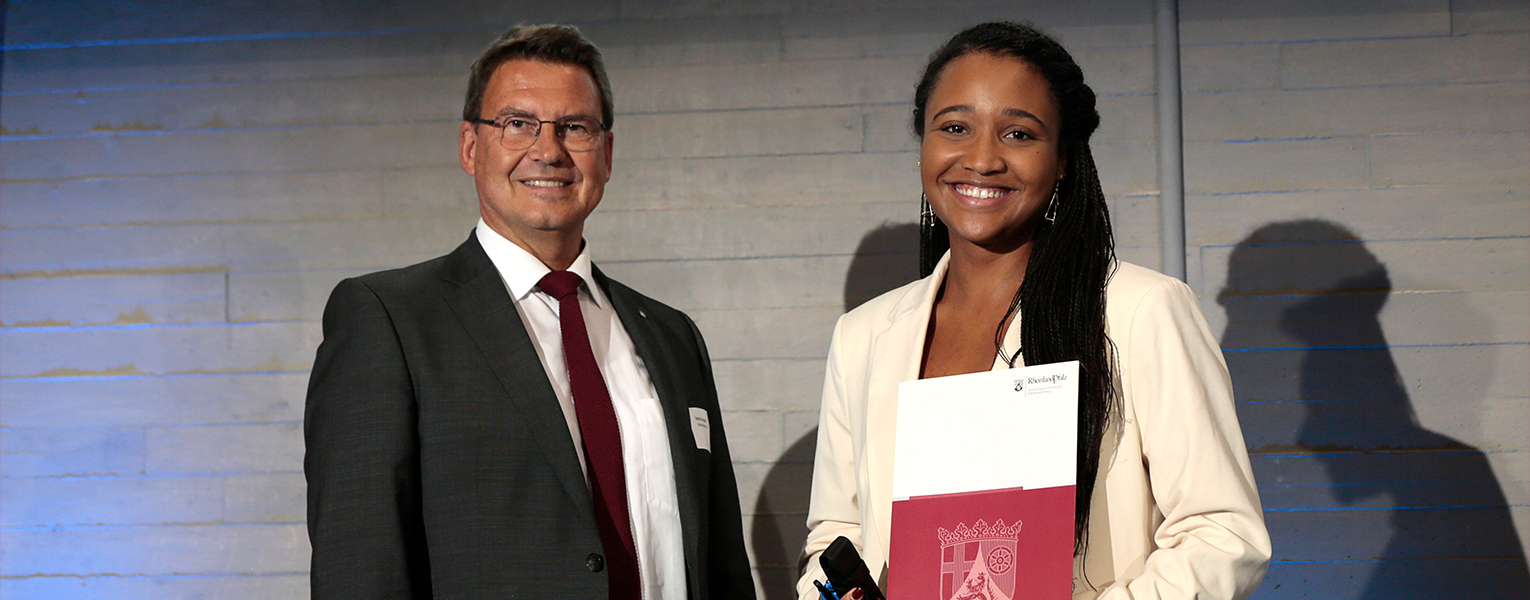 WHU Alumna Honored with Koblenz Prize in Higher Education 